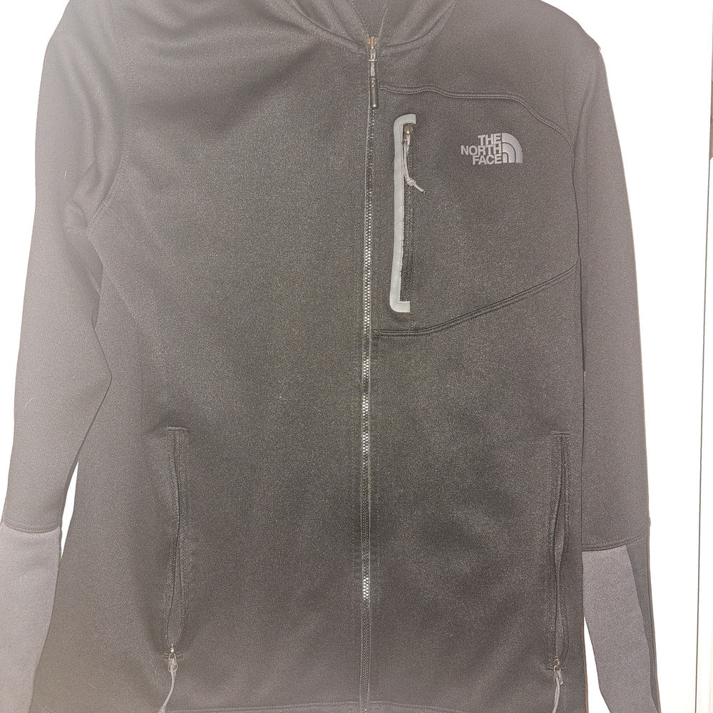 The North Face Men's Charcoal Gray Jacket